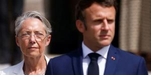 استقالة
      رئيسة
      الوزراء
      الفرنسية