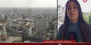 "القاهرة الإخبارية": صفارات الإنذار تدوى فى 37 موقعًا داخل إسرائيل.. فيديو