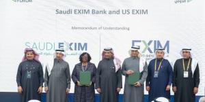 بنكا
      التصدير
      والاستيراد
      السعودي
      والأمريكي
      يوقعان
      مذكرة
      لتعزيز
      التبادل
      التجاري