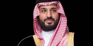 ولي
      العهد:
      هدفنا
      الوصول
      إلى
      اقتصاد
      عالمي
      متماسك
      من
      خلال
      تعزيز
      التعاون
      الدولي