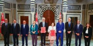"أكوا
      باور"
      توقع
      مذكرة
      تفاهم
      لتطوير
      مشروع
      للهيدروجين
      الأخضر
      في
      تونس