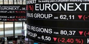 الأسهم
      الأوروبية
      تنهي
      تعاملات
      الجمعة
      على
      انخفاض..
      ولكنها
      تحقق
      مكاسب
      أسبوعية