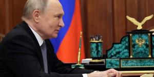 مساعد
      بوتين:
      موسكو
      وبيونج
      يانج
      ستوقعان
      اتفاقية
      شراكة
      استراتيجية