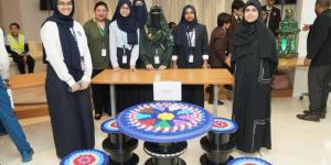 «الإمارات
      للبيئة»
      تحتفل
      بالفائزين
      في
      مسابقة
      الفن
      من
      النفايات