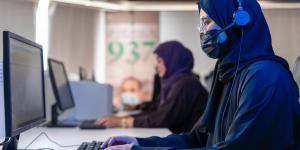 مركز اتصال (937).. خدمات صحية متكاملة لضيوف الرحمن على مدى الساعة وبـ(7) لغات
