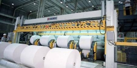 "صناعة
      الورق"
      توقع
      اتفاقية
      تسهيلات
      بنكية
      بـ
      150
      مليون
      ريال
      لدعم
      توسعاتها