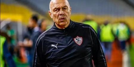 هل
      يعاني
      مدرب
      الزمالك
      من
      "الزهايمر"؟
      وكيل
      أعمال
      جروس
      يجيب