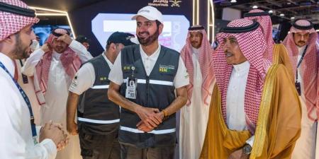 وزارة الإعلام تختتم النسخة الثانية من "ملتقى إعلام الحج" بحضور أكثر من 10 آلاف إعلامي وزائر