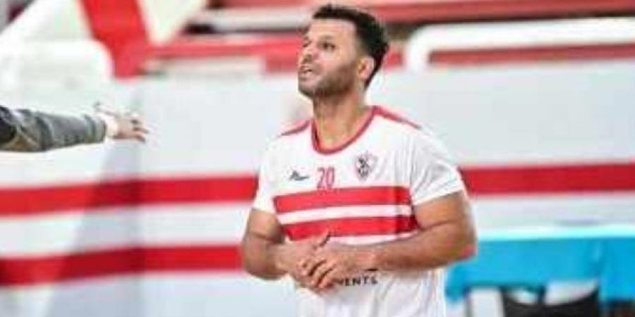 مران مسائى خفيف لفريق يد الزمالك بالجزائر استعدادا لنصف نهائى السوبر الأفريقى