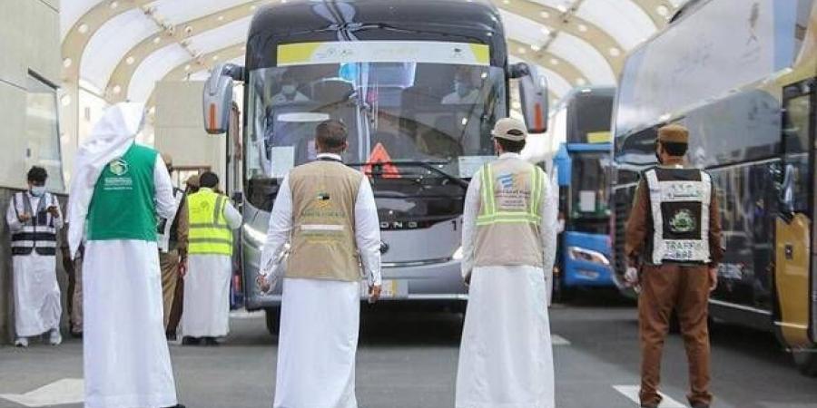 هيئة
      النقل:
      تنفيذ
      9
      آلاف
      عملية
      فحص
      رقابية
      بمنطقتي
      مكة
      والمدينة