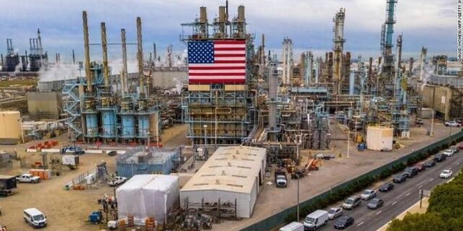 انخفاض
      مخزونات
      النفط
      الأمريكية
      بأقل
      من
      التوقعات