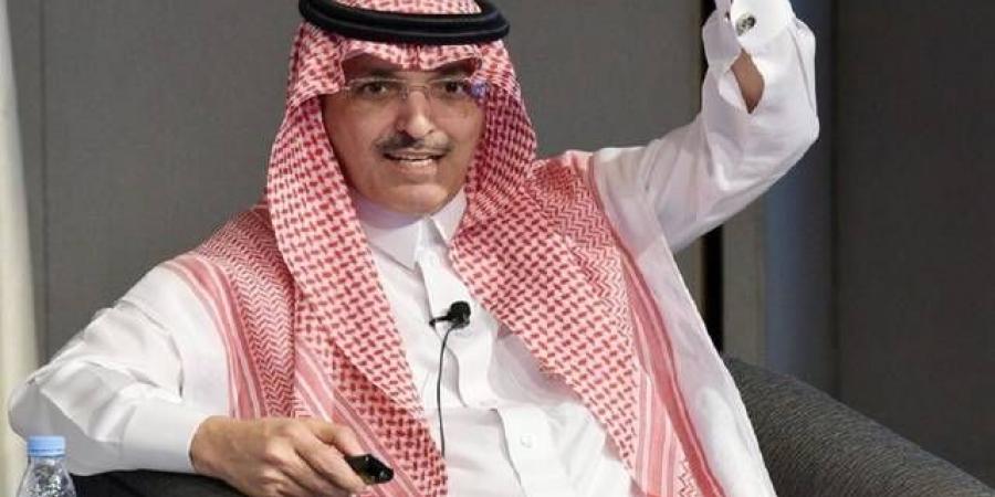 وزير
      المالية:
      السعودية
      امتلكت
      وضعاً
      يسمح
      لها
      بمتابعة
      استراتيجية
      تنموية
      حكيمة