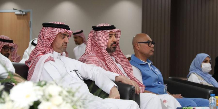 تدشين النسخة ال17 للبرنامج الصحي التطوعي بالحج في مدينة الملك عبدالله الطيبة 