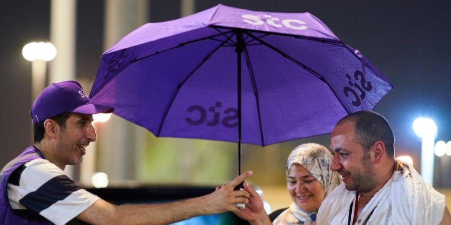 في موسم حج 1446هـ مجموعة stc رفيق رقمي لأكثر من 1.6 مليون حاج في رحلتهم الإيمانية